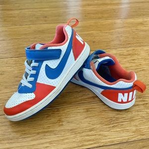 Nike Court Borough Low - 1Y